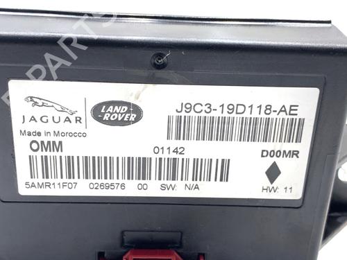 Electronic module JAGUAR E-PACE (X540) 2.0 D180 AWD | BP39324682M83  - Image 5