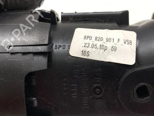 Air vent AUDI A3 (8P1) 1.4 TFSI | BP39497020I21 - Image 3