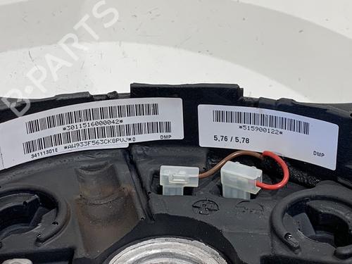 Steering wheel JAGUAR XJ (X351) 3.0 SCV6 | BP39363384C49 - Image 8