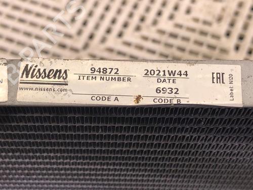 AC radiator BMW 1 (E87) 116 i | BP39287313M32 - Image 5