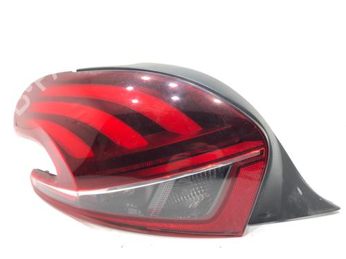 Used Left taillight Left taillight PEUGEOT 208 I (CA_, CC_) 1.6 HDi / BlueHDi 75 (75 hp) 39317620 39317620