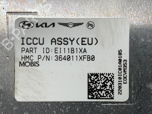 Módulo eletrónico KIA EV6 (CV) ELECTRIC AWD | BP39341492M83  - Image 6