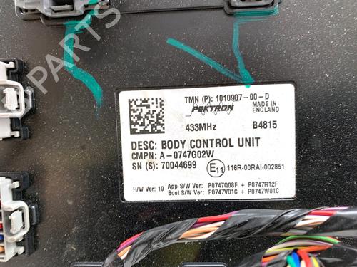 Elektronisk modul TESLA MODEL S (5YJS) 85D AWD | BP39354976M83 - Image 4