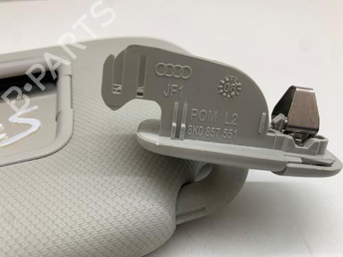 Left sun visor AUDI A4 B8 Avant (8K5) 2.0 TDI | BP39275822I1 - Image 4