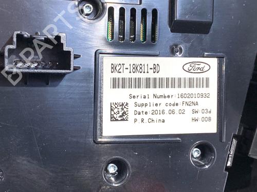 Air vent FORD TRANSIT CONNECT MPV 1.5 TDCi | BP39304067I21 - Image 6