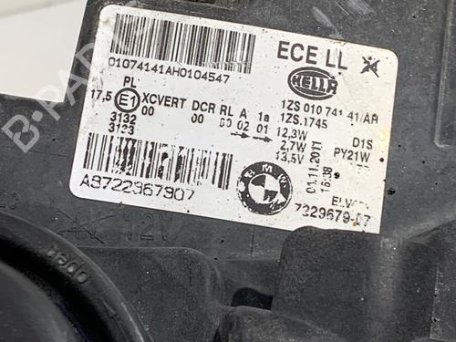 Left headlight BMW 1 (F20) 116 i | BP39417617C28  - Image 7