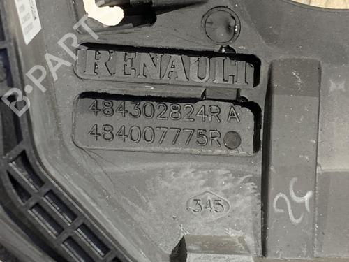 Steering wheel DACIA DUSTER (HS_) 1.6 SCe 115 | BP40115289C49 - Image 5