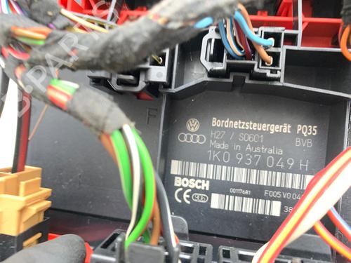 Electronic module VW GOLF V (1K1) 1.6 FSI | BP39369028M83 - Image 4