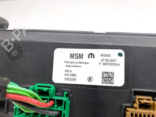 Electronic module JEEP GRAND CHEROKEE L V (WL) 3.6 4WD | BP39355700M83 - Image 5