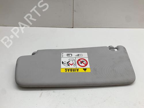 Right sun visor OPEL CORSA E Hatchback Van (X15) 1.4 (08) | BP39367092I2 - Image 2