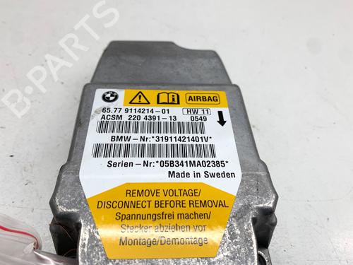 Electronic sensor BMW 5 (E60) 525 i | BP39602741M84 - Image 4