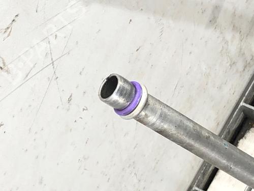 AC pipe AUDI A4 B6 (8E2) 1.9 TDI | BP39284669M126 - Image 2
