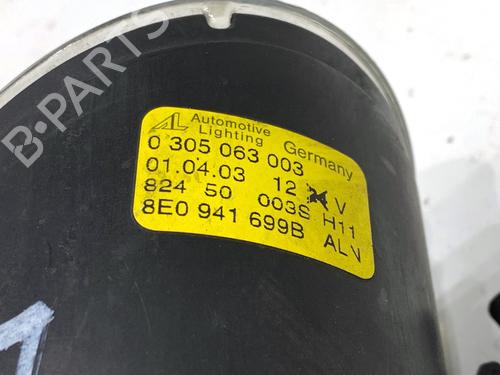 Left front fog light AUDI A4 B6 (8E2) 1.6 | BP39306058C30 - Image 3