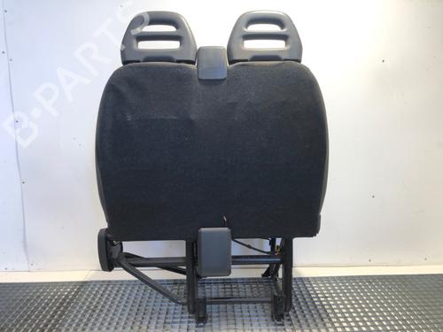 Right front seat PEUGEOT BOXER Bus 2.2 HDi 110 | BP39345236C16 - Image 5