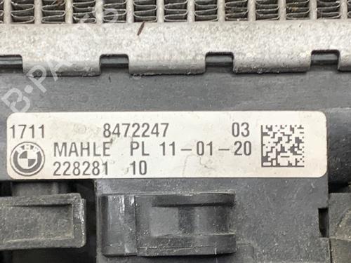 Water radiator BMW 5 Touring (G31) 520 d | BP39324937M31 - Image 3