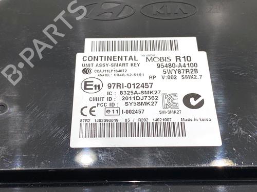 Electronic module KIA CARENS IV 1.7 CRDi | BP39297787M83 - Image 4