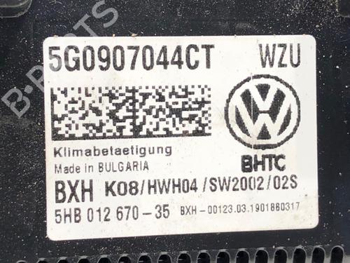 Climate control VW T-ROC (A11, D11) 2.0 TDI | BP39309101I5 - Image 3