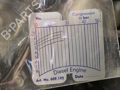 Engine HONDA CR-V IV (RM_) 1.6 i-DTEC 4WD (RE6) | BP39327225M1 - Image 10
