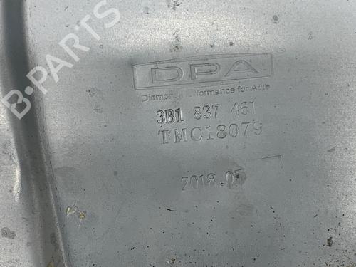 Front left window mechanism VW PASSAT B5.5 Variant (3B6) 1.9 TDI 4motion | BP39643233C22 - Image 4