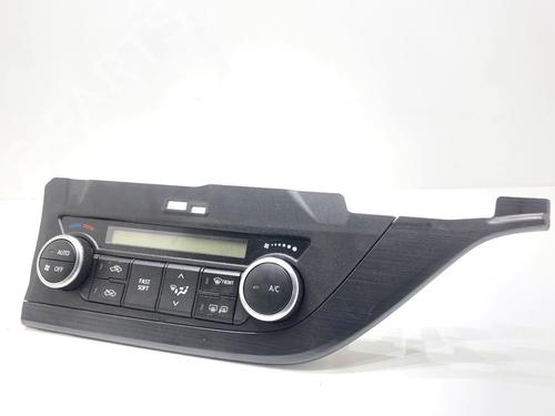 Used Climate control Climate control TOYOTA AURIS (_E18_) 1.6 (ZRE181_, ZRE185_, ZRE185R, ZRE181R) (132 hp) 39306225 39306225