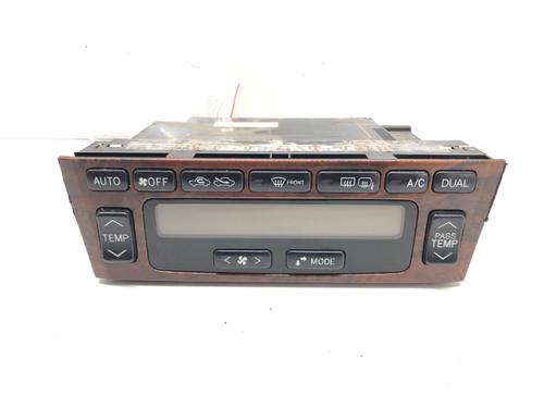 Used Climate control Climate control 39274398 39274398