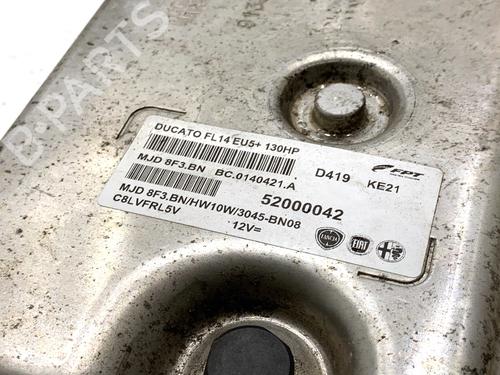 Engine control unit (ECU) FIAT DUCATO Bus (250_) 130 Multijet 2,3 D | BP39349355M57 - Image 3