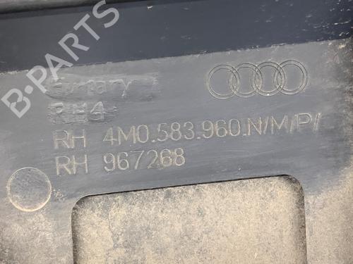 Dørliste AUDI Q7 (4MB, 4MG, 4MQ) 45 TDI Mild Hybrid quattro | BP39375802C150 - Image 4