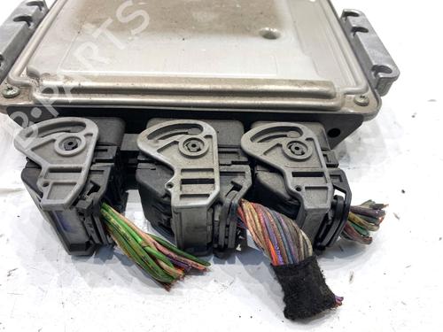 Engine control unit (ECU) CITROËN C5 II Break (RE_) 1.6 HDi (RE9HZC, RE9HYB) | BP39328030M57 - Image 3