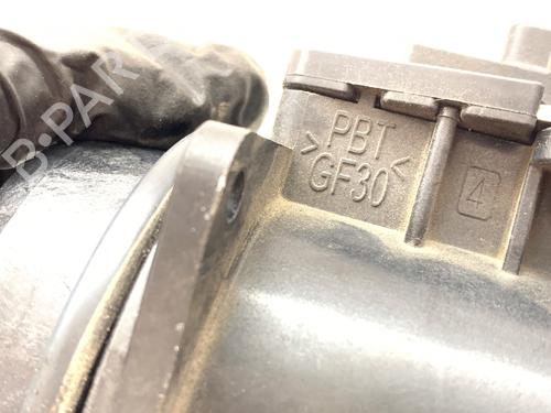Mass air flow sensor CITROËN C3 II (SC_) 1.6 HDi | BP39602783M95 - Image 3
