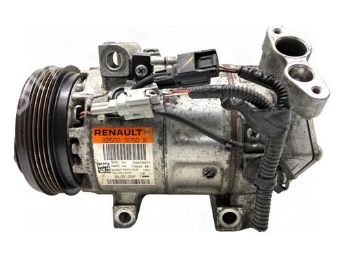 Used AC compressor AC compressor RENAULT CLIO IV (BH_) 1.2 16V (73 hp) 40211355 40211355