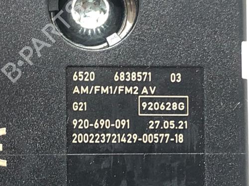 Electronic module BMW 3 Touring (G21, G81) 330 i | BP39289732M83 - Image 4