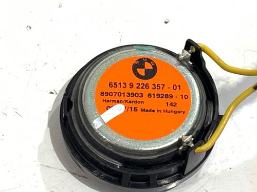 Speaker BMW 6 Gran Coupe (F06) 640 d xDrive | BP40490366E2 - Image 20