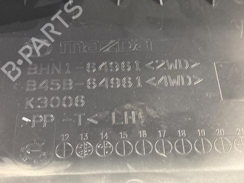 Middle console MAZDA 3 (BM, BN) 2.0 | BP39306487I22 - Image 6