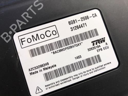 Electronic module VOLVO V70 III (135) 2.5 T | BP39355753M83 - Image 4