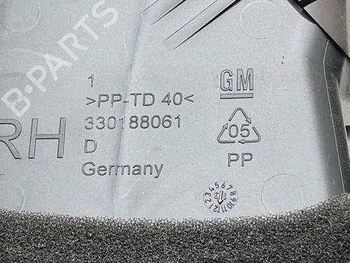 Luftventil OPEL ZAFIRA TOURER C (P12) 2.0 CDTi (75) | BP39288361I21 - Image 4