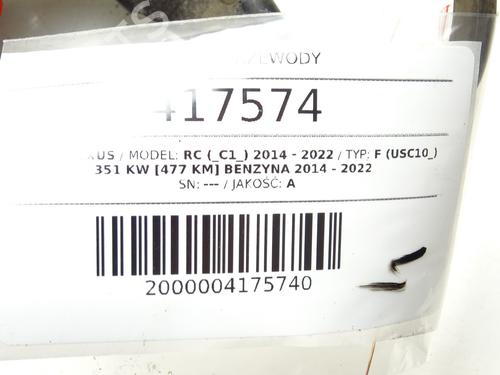 Wiring harness LEXUS RC (_C1_) F (USC10_, USC10R) | BP39268942E16 - Image 3
