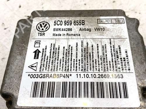 Electronic sensor VW GOLF VI (5K1) 1.2 TSI | BP39299183M84 - Image 4