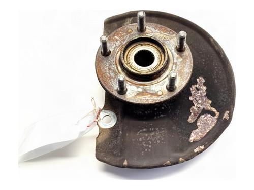 Used Left front steering knuckle Left front steering knuckle MITSUBISHI OUTLANDER III (GG_W, GF_W, ZJ, ZL, ZK) 2.0 4WD (GF7W) (150 hp) 40115830 40115830