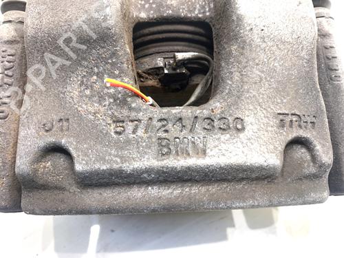 Left front brake caliper BMW 2 Gran Coupe (F44) 220 i | BP39315073M105 - Image 4