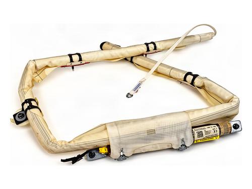 Used Left curtain airbag Left curtain airbag VOLVO V40 Hatchback (525) D2 (114 hp) 40033240 40033240