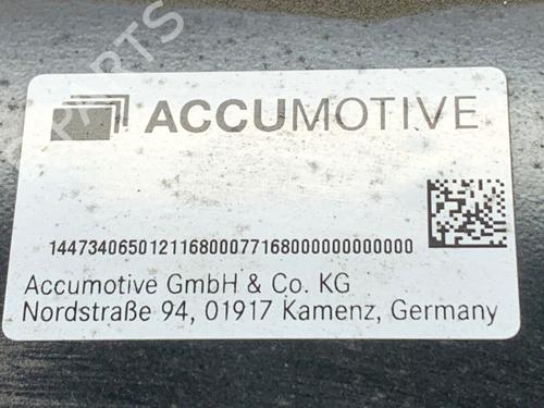 Battery MERCEDES-BENZ SPRINTER 3,5-t Van (B907, B910) eSPRINTER (910.633) | BP40489998E11  - Image 9