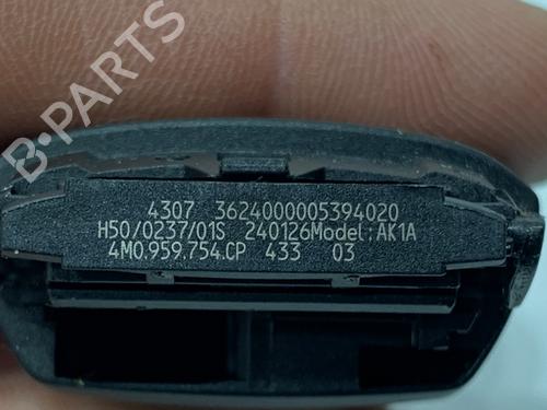 Other AUDI A4 B9 (8W2, 8WC) 35 TFSI Mild Hybrid | BP39304811O1 - Image 5