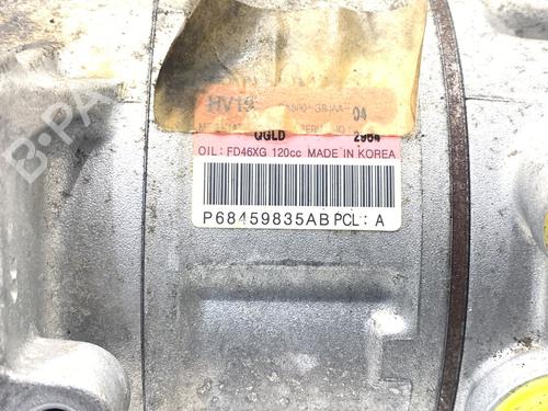 AC compressor JEEP GRAND CHEROKEE L V (WL) 3.6 4WD | BP39362094M34  - Image 5