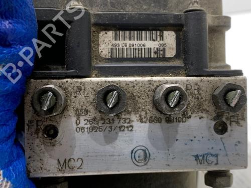 ABS pump NISSAN NOTE (E11, NE11) 1.4 | BP39291591M43 - Image 4