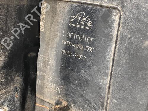 ABS pump MAZDA CX-5 (KE, GH) 2.2 D AWD (KE102) | BP39306424M43 - Image 6