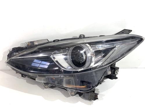 venstre-forlygte-mazda-3-bm-bn-2013-2014-2015-2016-2017-2018-2019-39337042 main image