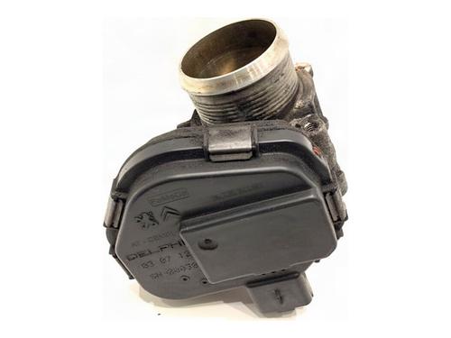 Used Throttle body Throttle body VOLVO V40 Hatchback (525) D2 (114 hp) 40115558 40115558