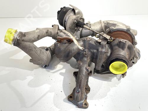 Turbolader/Kompressor FORD USA EDGE 2.0 TDCi Bi-Turbo AWD | BP39372698M71 - Image 2