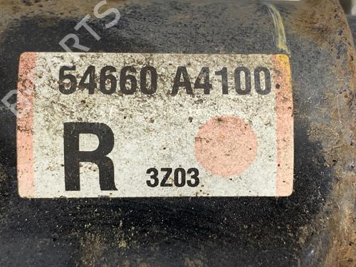 Right front shock absorber KIA CARENS IV 1.7 CRDi | BP39297792M17 - Image 5