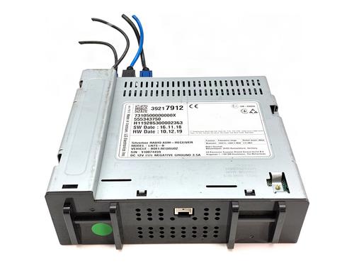 Auto-radio Auto-radio 39377986 39377986